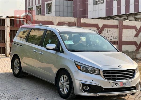 Kia Sedona 2016 for sale in Iraq - Baghdad
